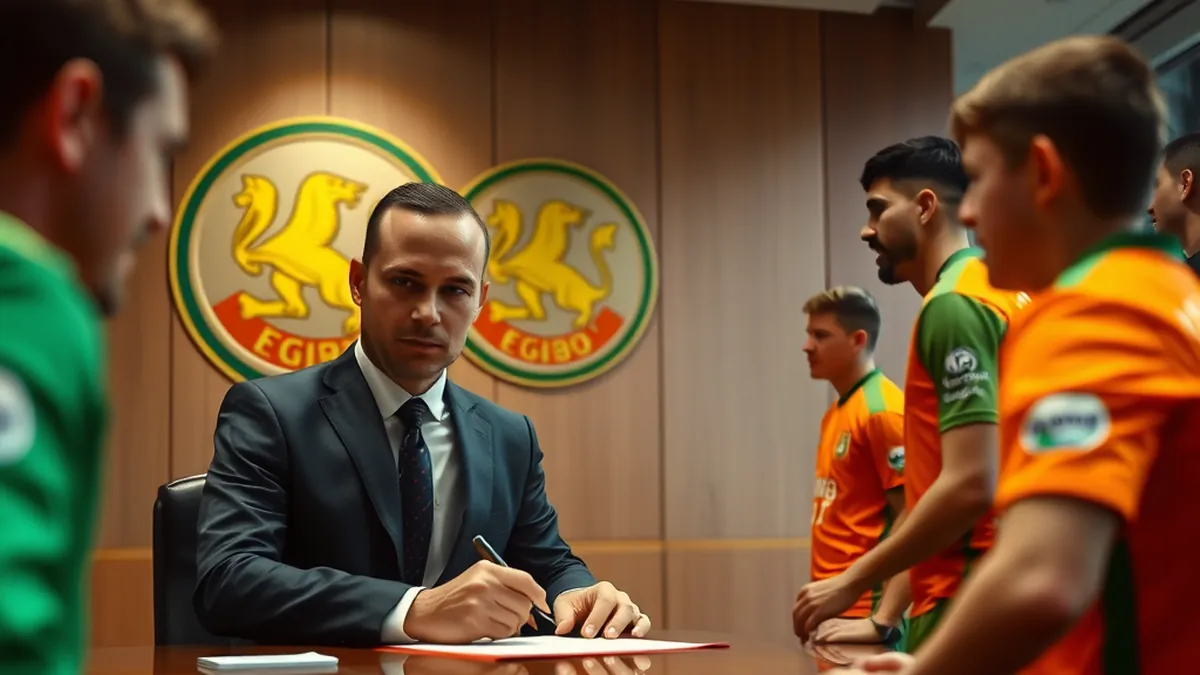 Paulo Victor ile Alanyaspor arasında yeni sözleşme!