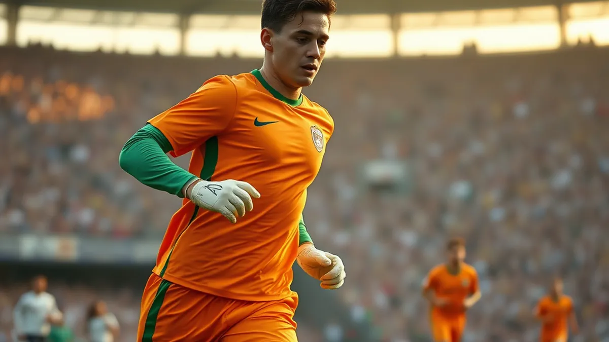 Mahmut Can Kara: Alanyaspor'un güvenilir kalecisi