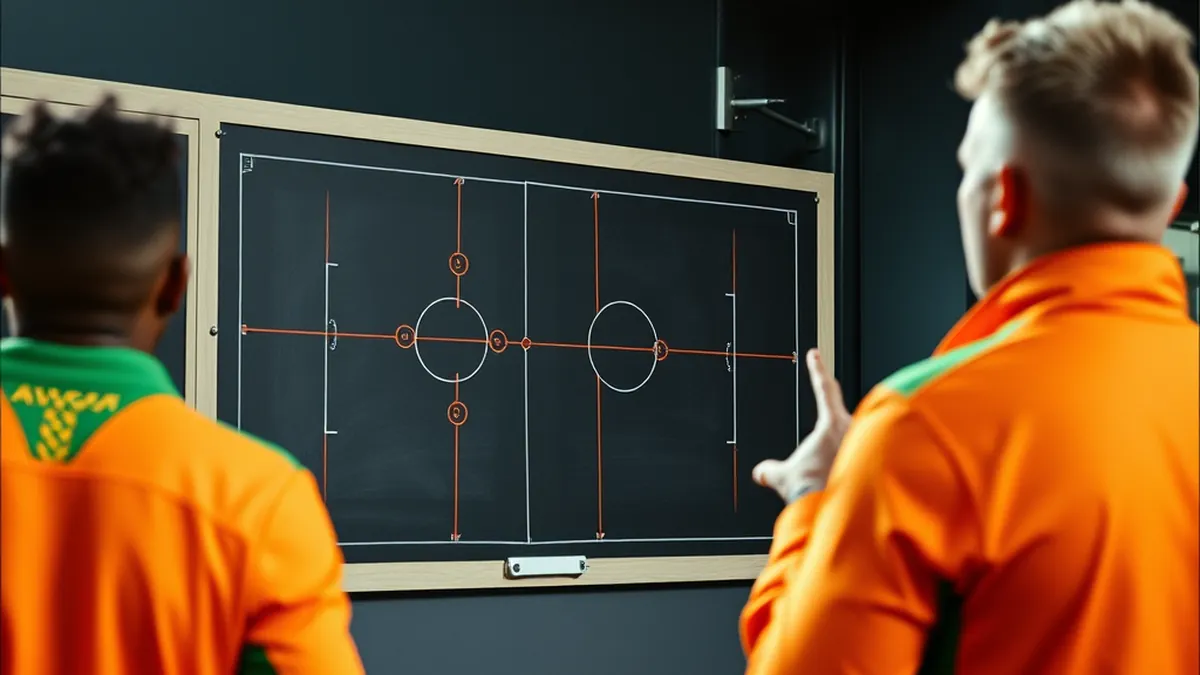 Alanyaspor'un Antalyaspor ile Derbi Mücadelesine Hazırlığı