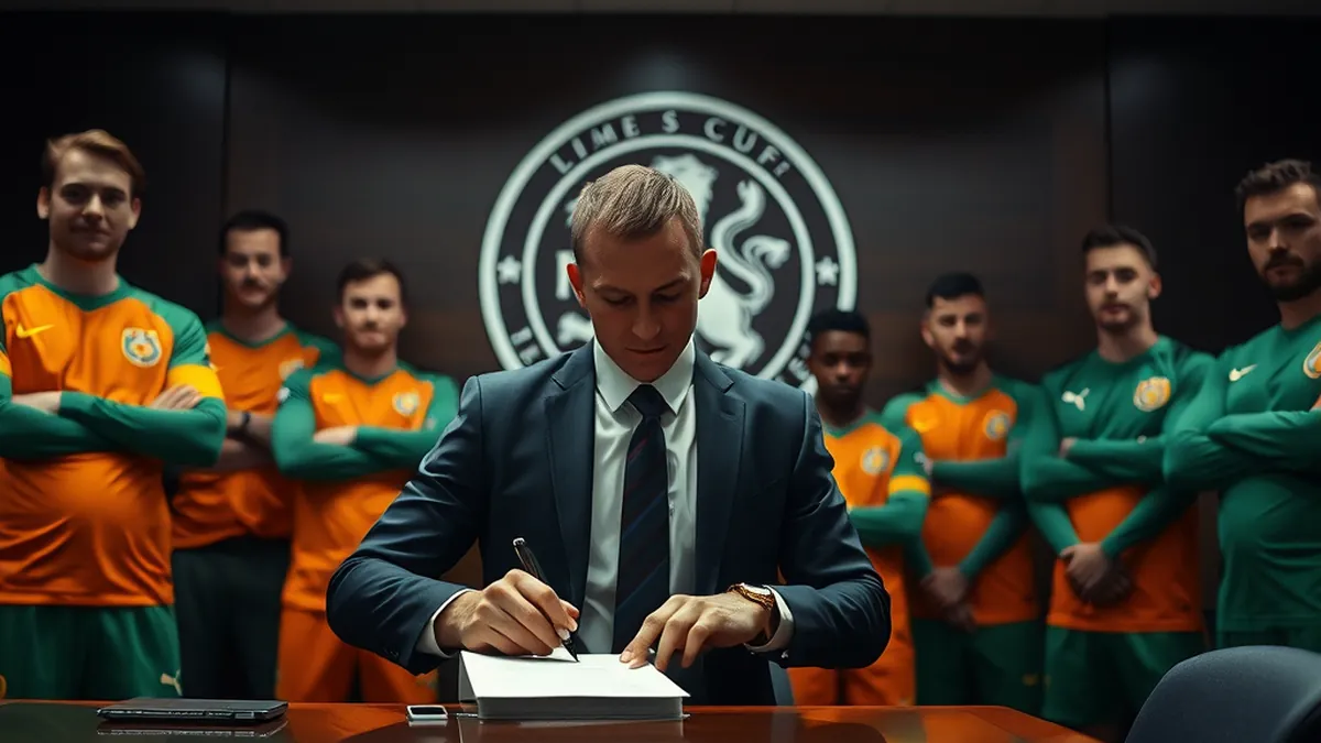 Alanyaspor'da transfer süreci ve hedefler