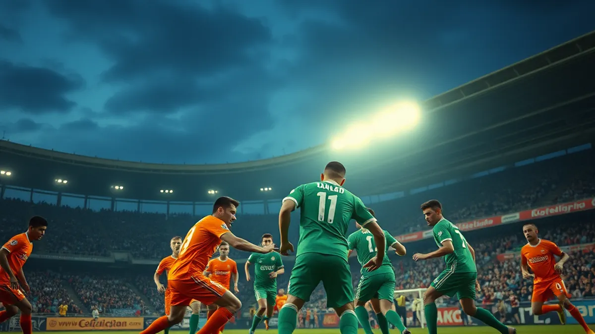 Alanyaspor 5-0 Kocaelispor'u Yendi