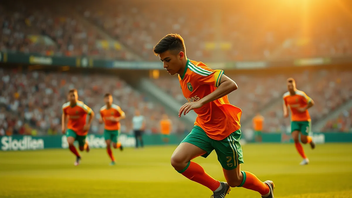 Alanyaspor, genç yıldızlarıyla gelecekten umutlu