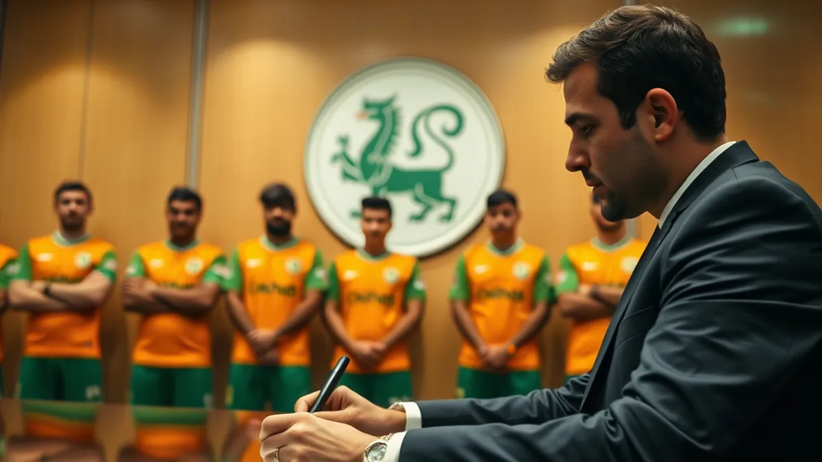 Transfer Açıklaması: Alanyaspor Başkanı Çavuşoğlu Konuştu