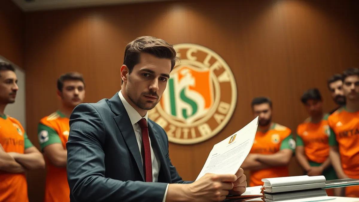 Alanyaspor Receives €10 Million Offer for Ümit Akdağ