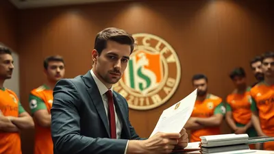 Alanyaspor, Ümit Akdağ için 10 Milyon Euro'luk Teklif Alıyor
