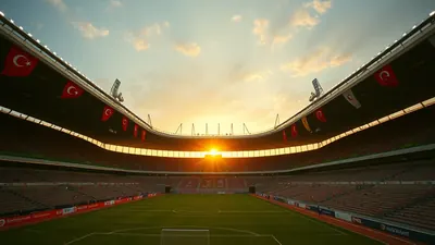Alanyaspor'un 1987'deki Türkiye Kupası Yolculuğu