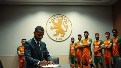 Alanyaspor, Arouna'yı Kadrosuna Kattı