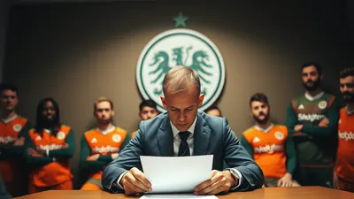 Alanyaspor's Uchenna Ogundu Transfers to Augsburg