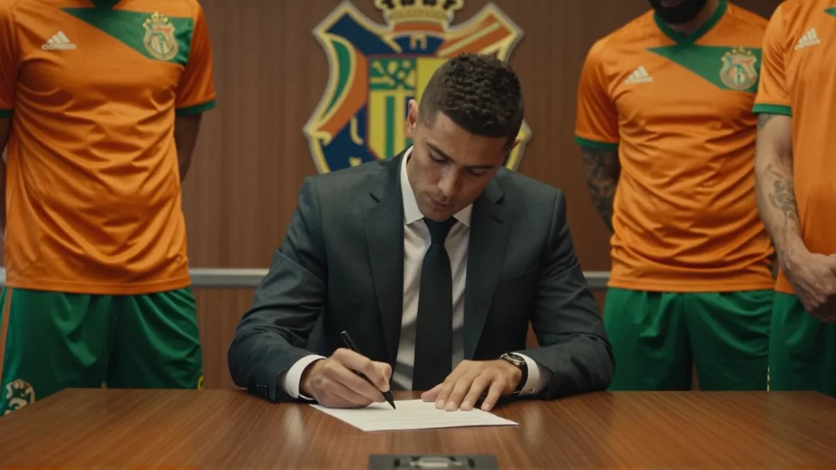 Alanyaspor Signs Tunisian Star Omar Ben Ali