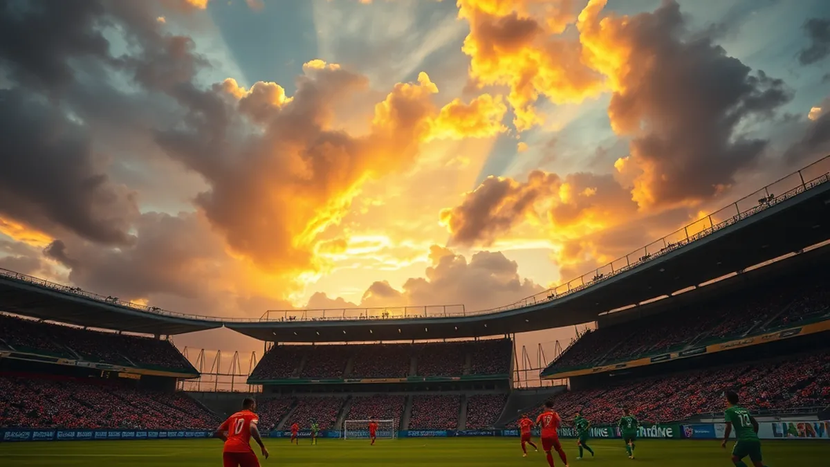 Alanyaspor Secures 7-Goal Victory, Eyes Play-Offs