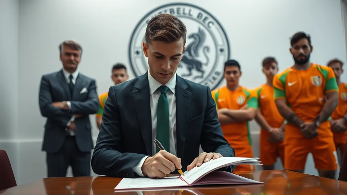 Alanyaspor'da Transfer Gündemi: Yıldız Arayışı