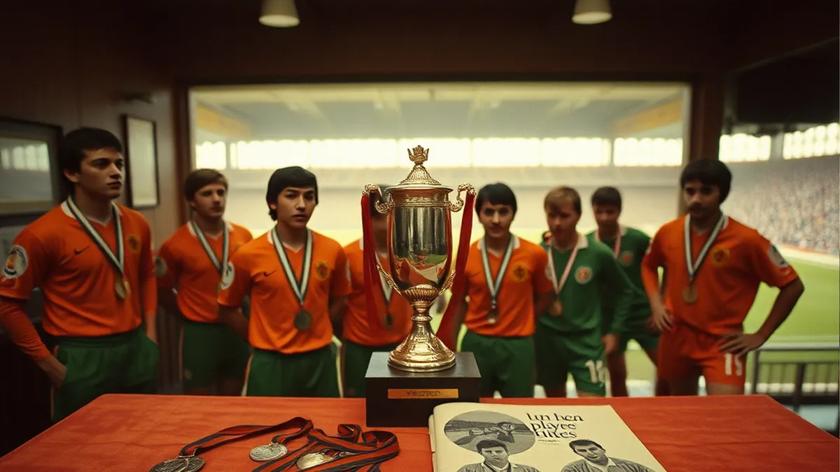 Alanyaspor's First Turkish Cup Victory in 1989